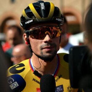 Primoz Roglic