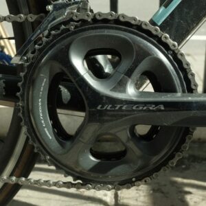 Ultegra cranks
