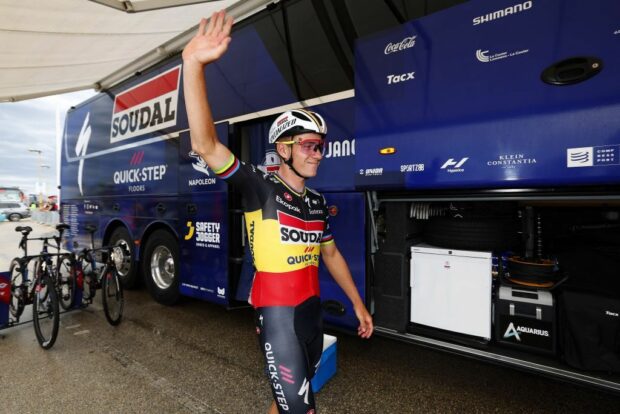 Remco Evenepoel (Soudal-Quick Step)