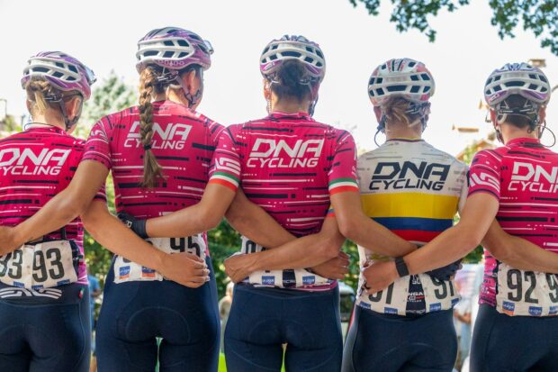 DNA Pro Cycling Team won 13 times across road races, criteriums and gravel events in 2023