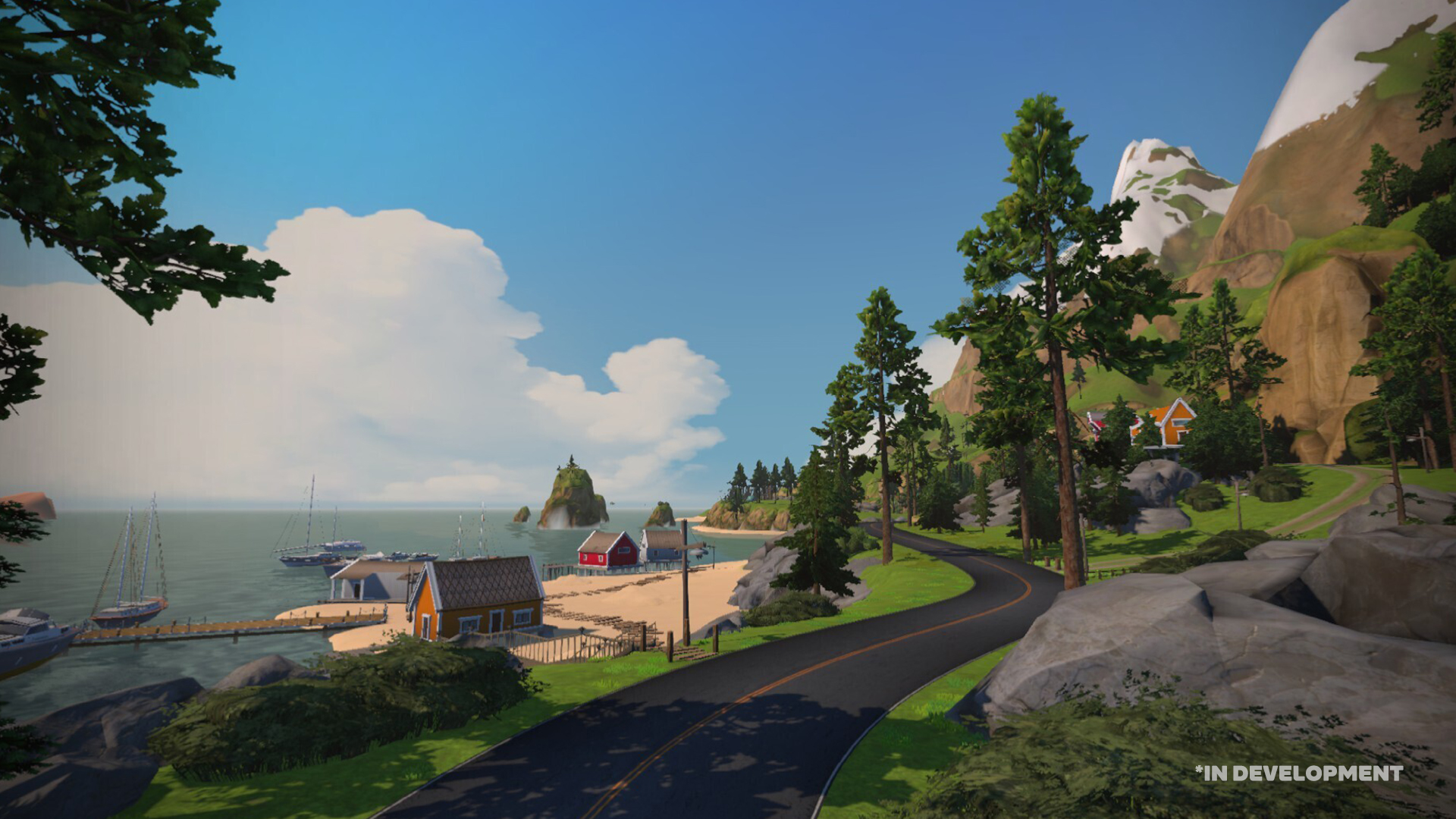 nouvelles routes zwift