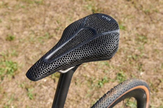 MG_BR_Gravel Champs_Alistair Brownlee_133 Selle BMC Kaius d'Alistair Brownlee