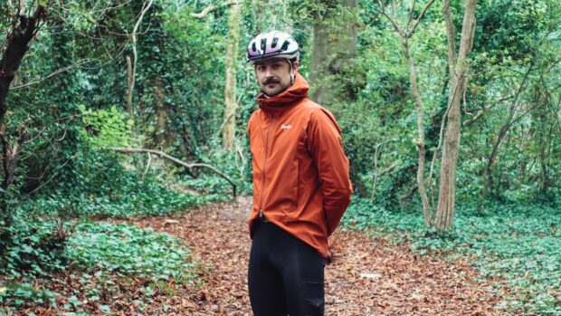 rapha explore goretex jacket