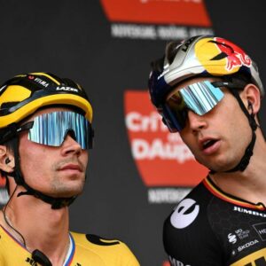 Marc Lamberts, coach of Wout van Aert and Primoz Roglic, is set to move from Jumbo-Visma to Bora-Hansgrohe