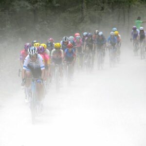 The Tour de France Femmes tackles the