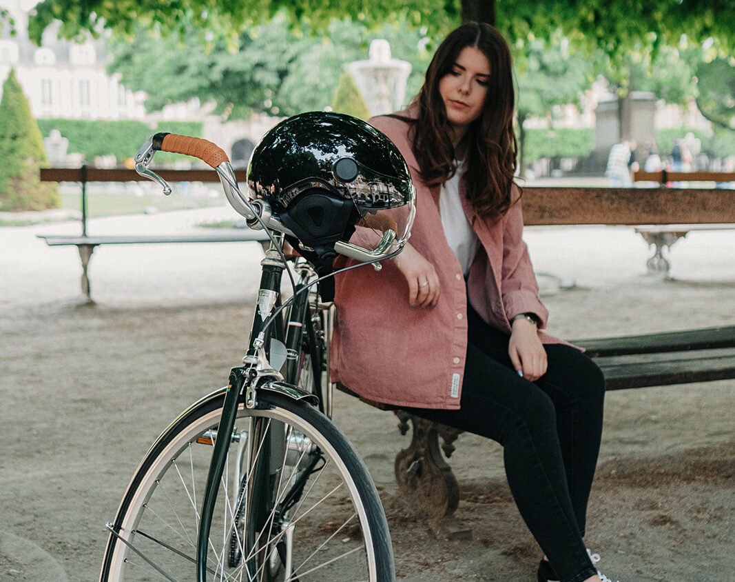 Casque de vélo, Mârkö