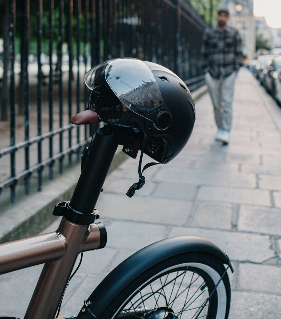 Casque vélo Cadence : un accessoire doté d’une multitude de déclinaisons