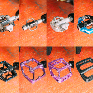 12 gravel bike pedals