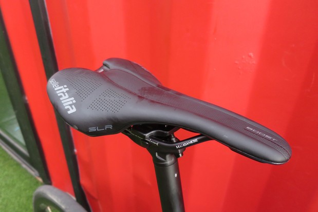 Ridley Grifn premier tour - 19 Vélo Ridley Grifn avec configuration route