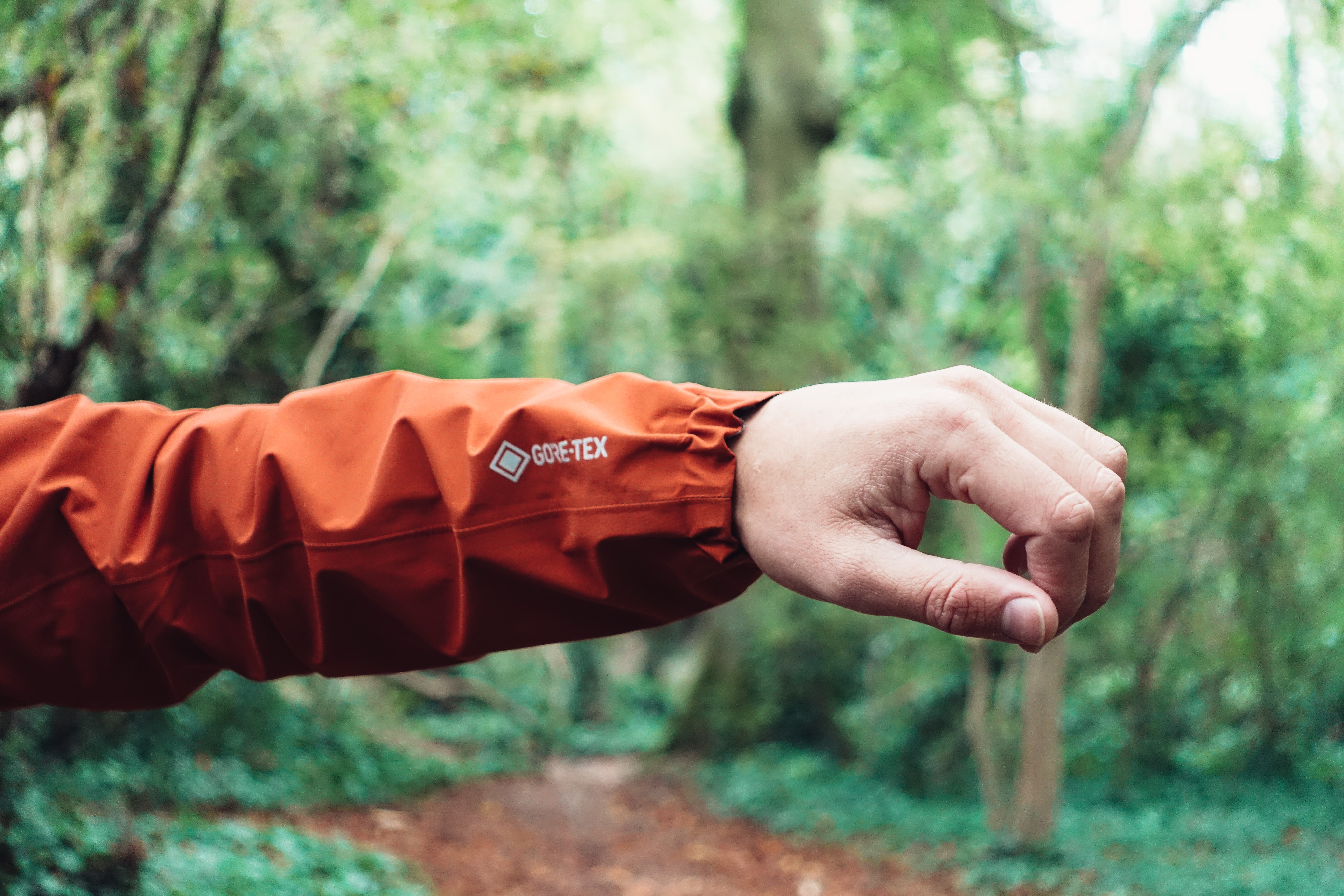 veste rapha explore goretex