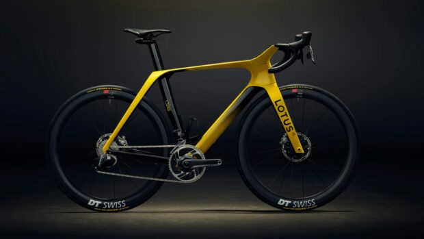 Lotus Type 136 bike