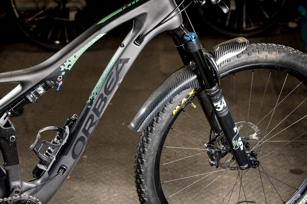 Rockguardz CG450 - garde-boue VTT