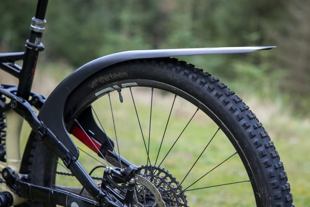 Garde-boue arrière VTT Mudhugger MK2 Rear Mudhugger