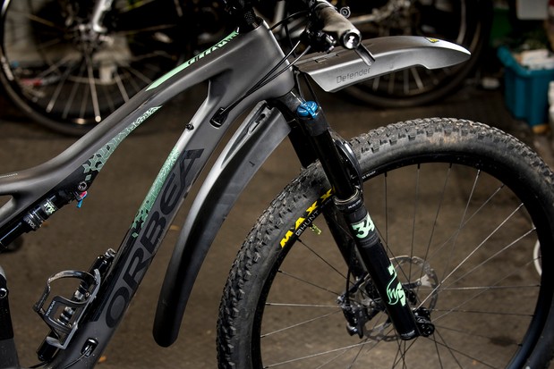 Topeak DeFender FX 279er - garde-boue VTT