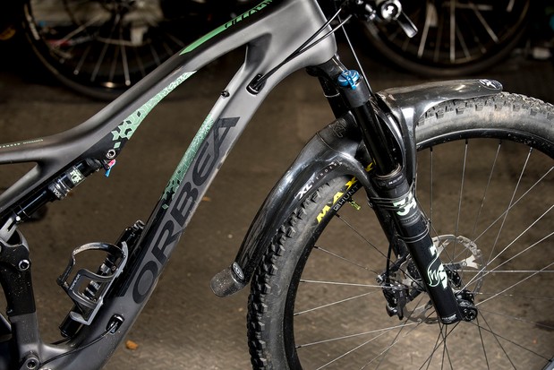 Crud XL Fender - garde-boue VTT