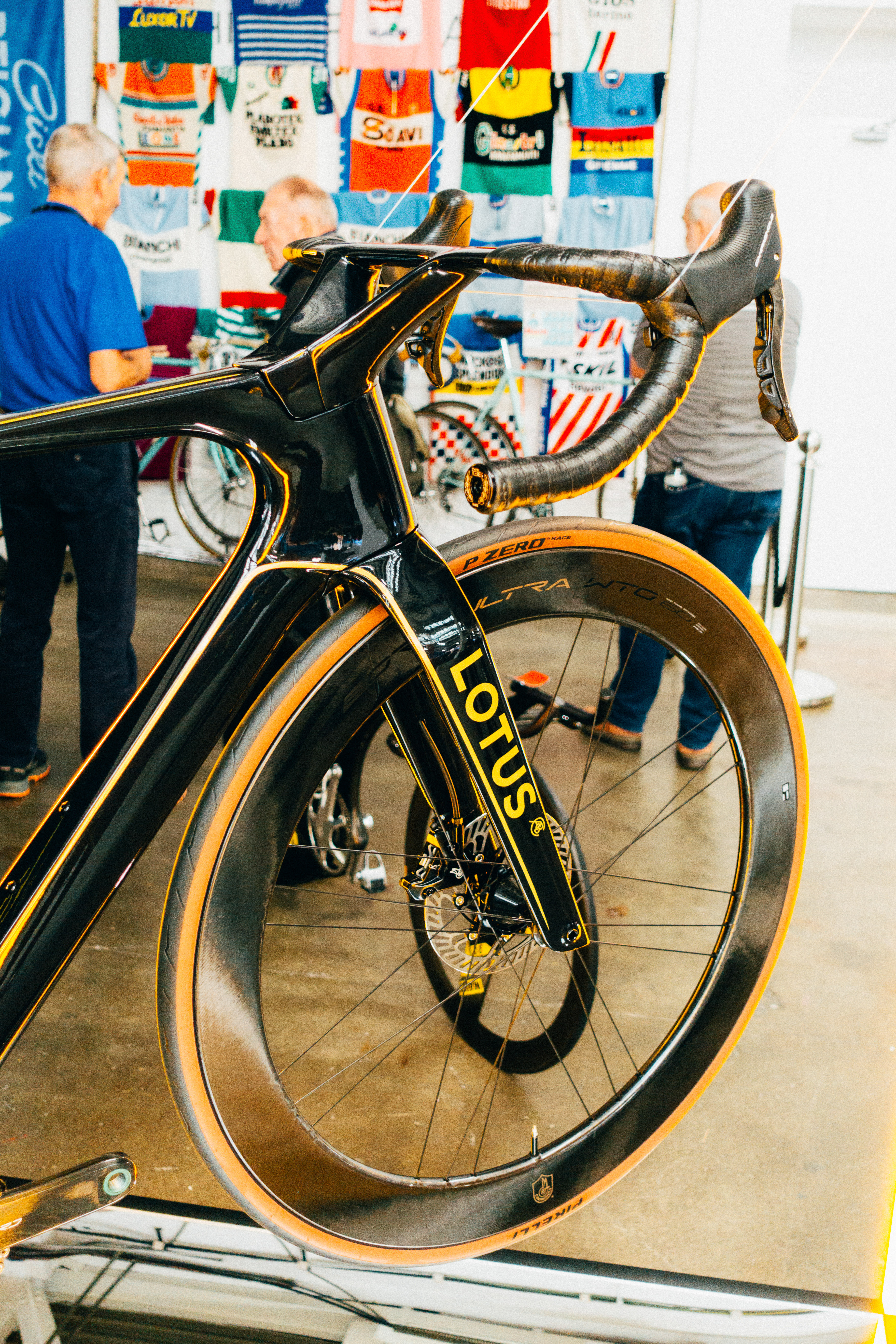 Galerie technique du Rouleur Live