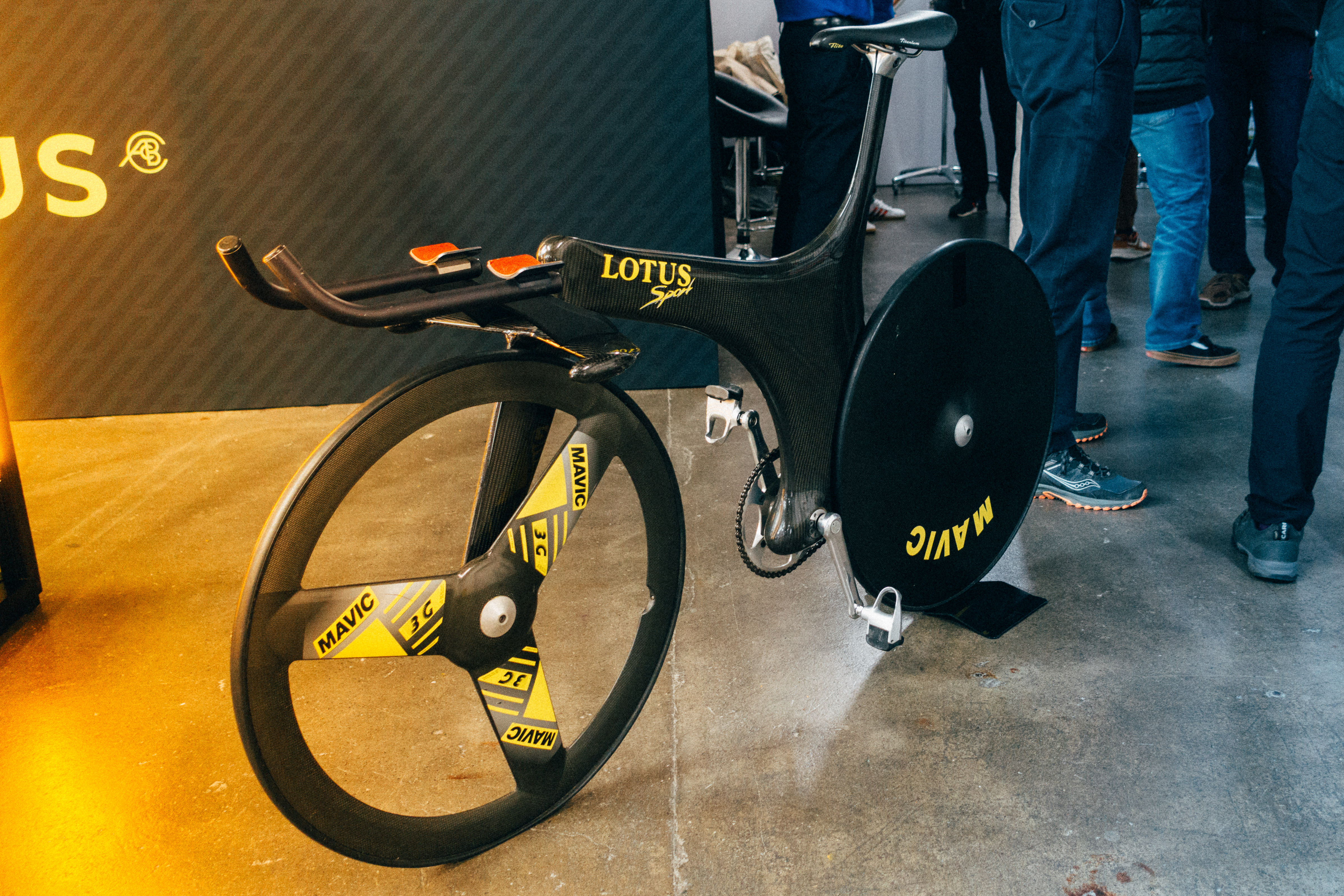 Galerie technique du Rouleur Live