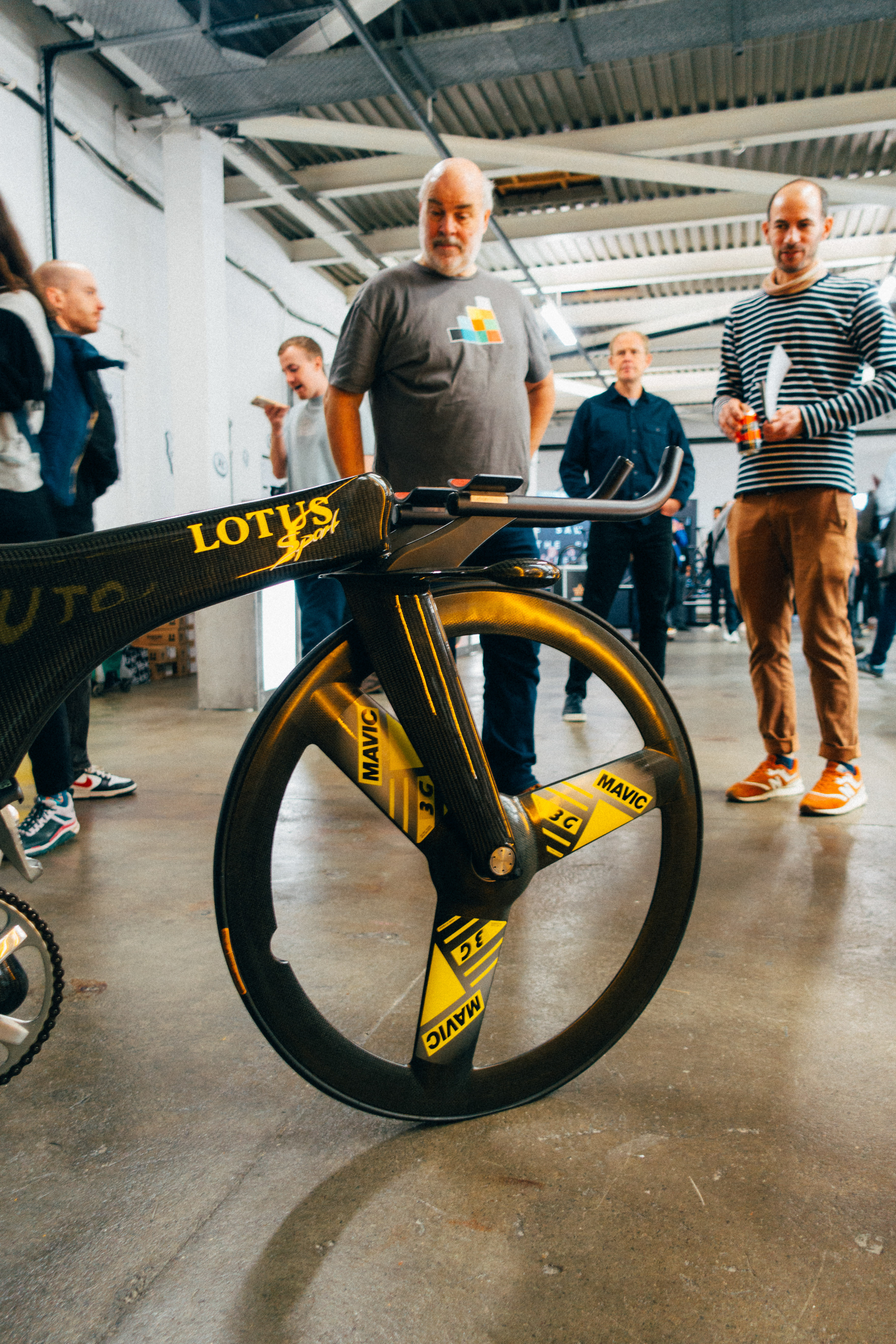 Galerie technique du Rouleur Live