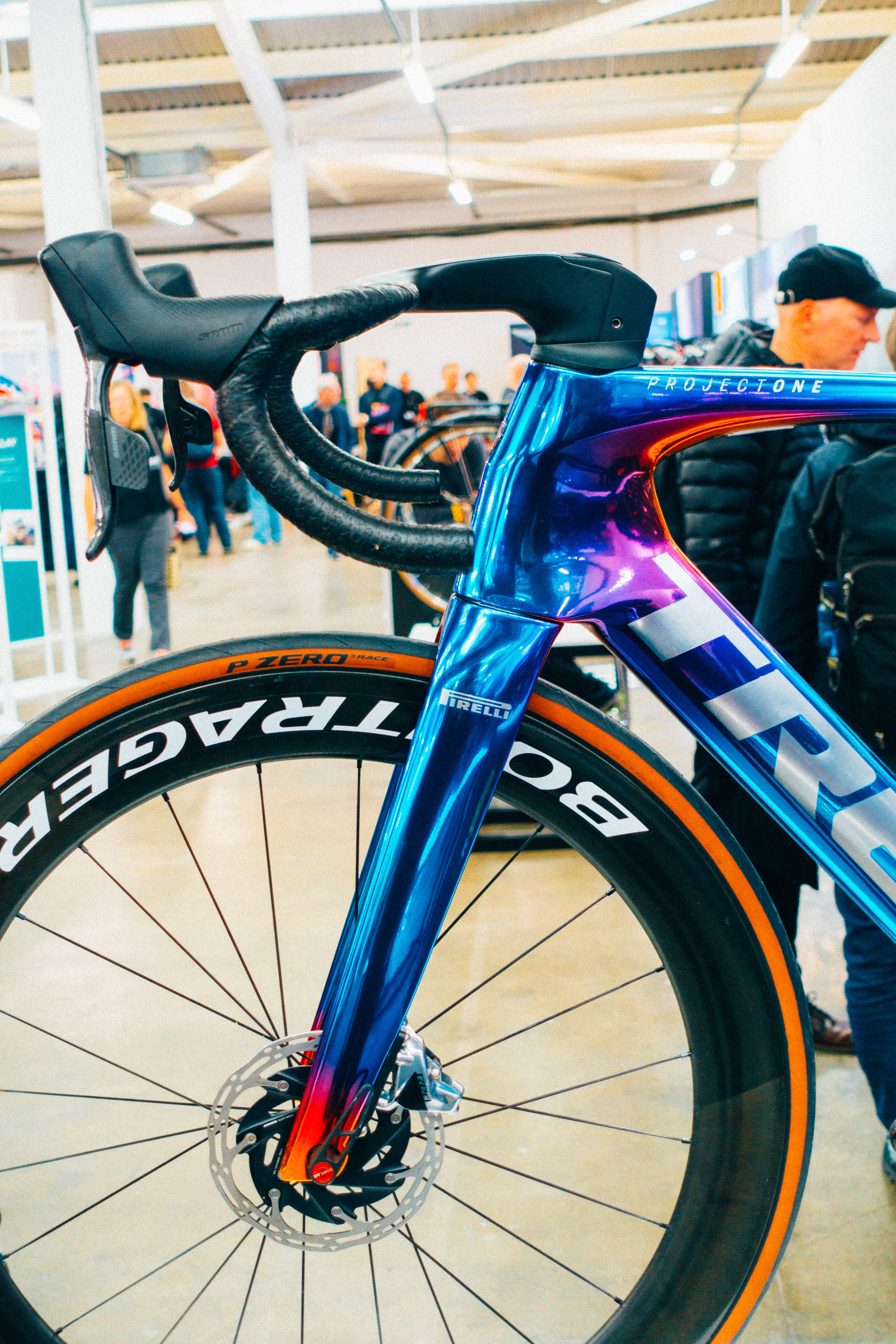 Galerie technique du Rouleur Live