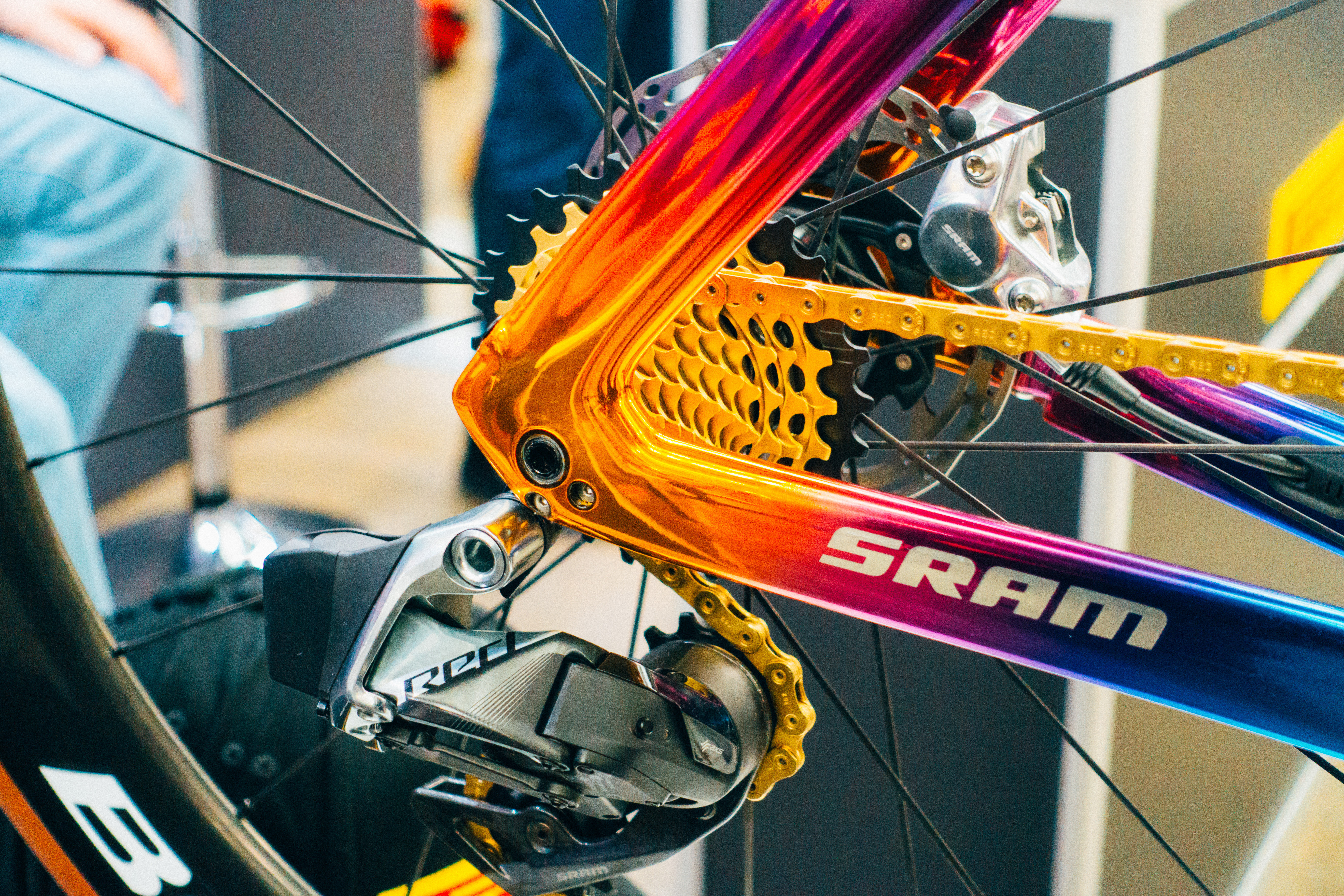Galerie technique du Rouleur Live
