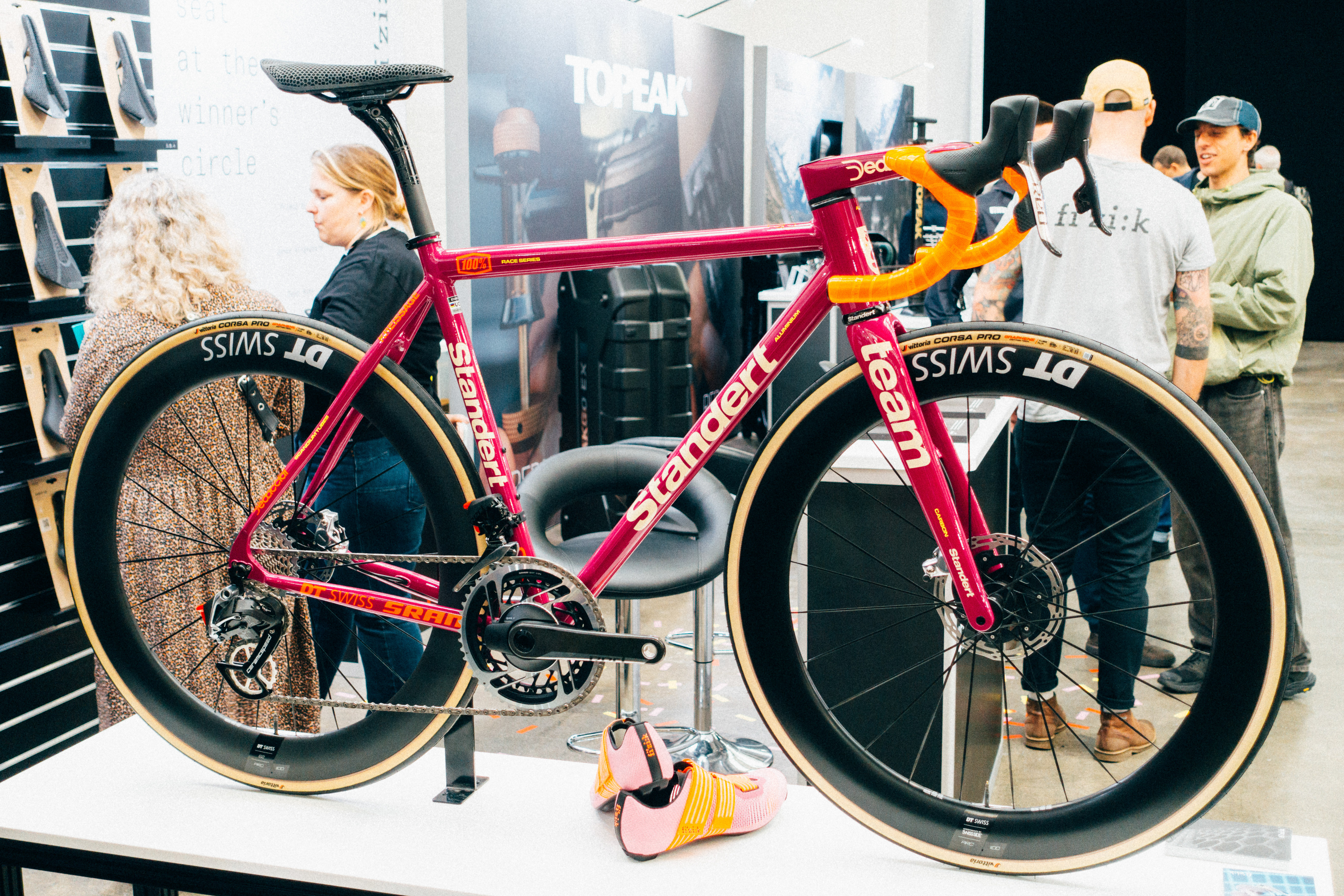 Galerie technique du Rouleur Live