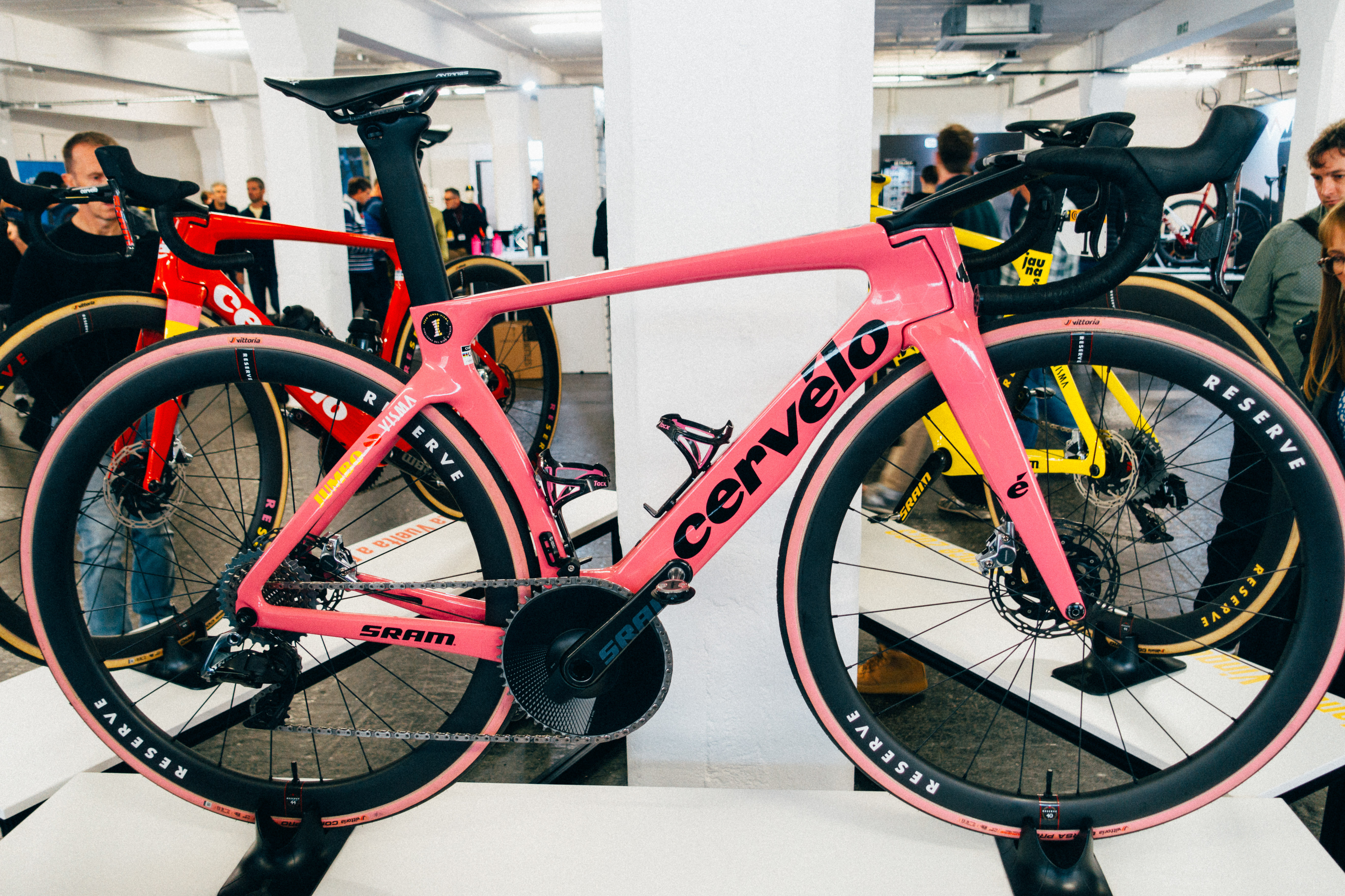 Galerie technique du Rouleur Live