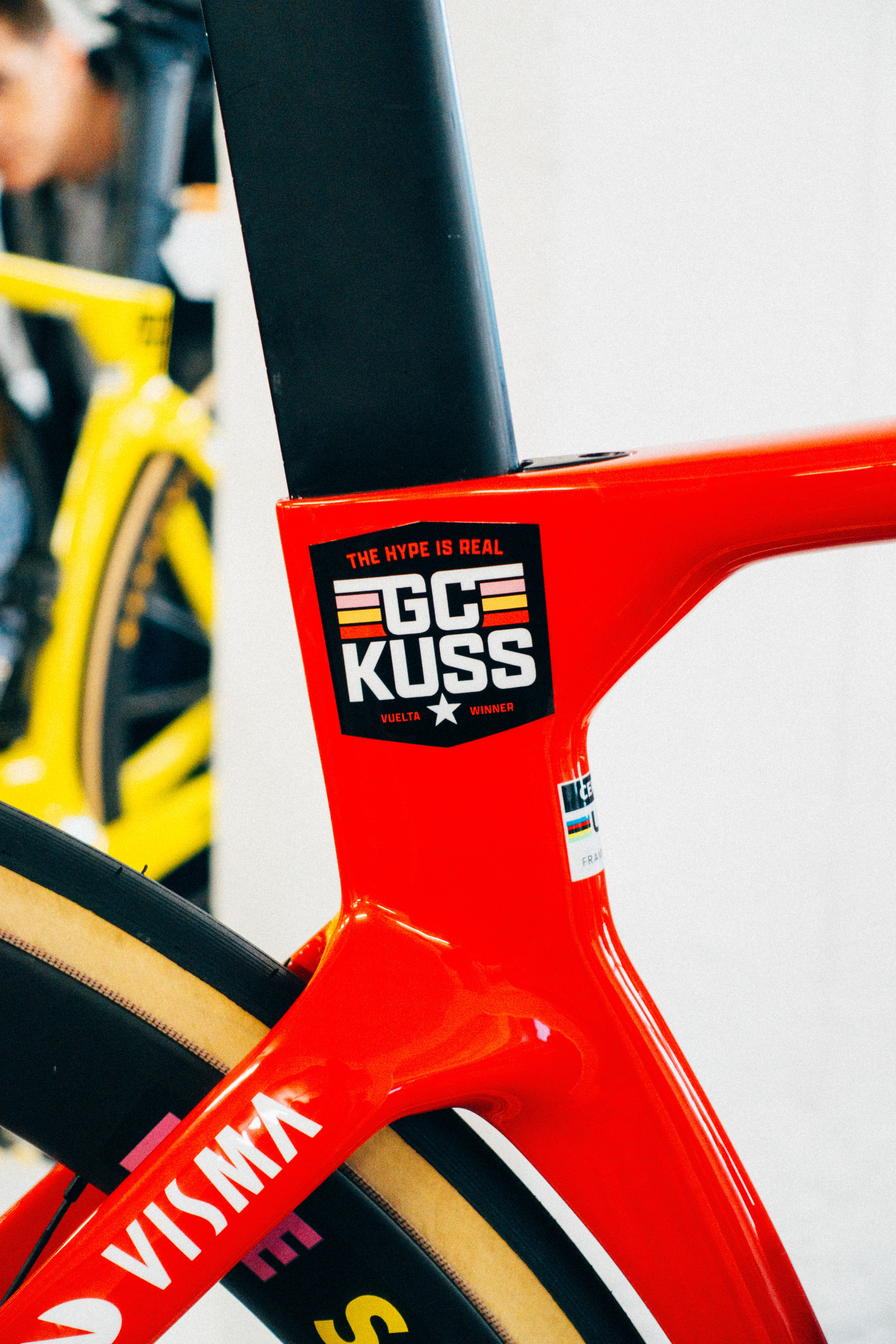 Galerie technique du Rouleur Live