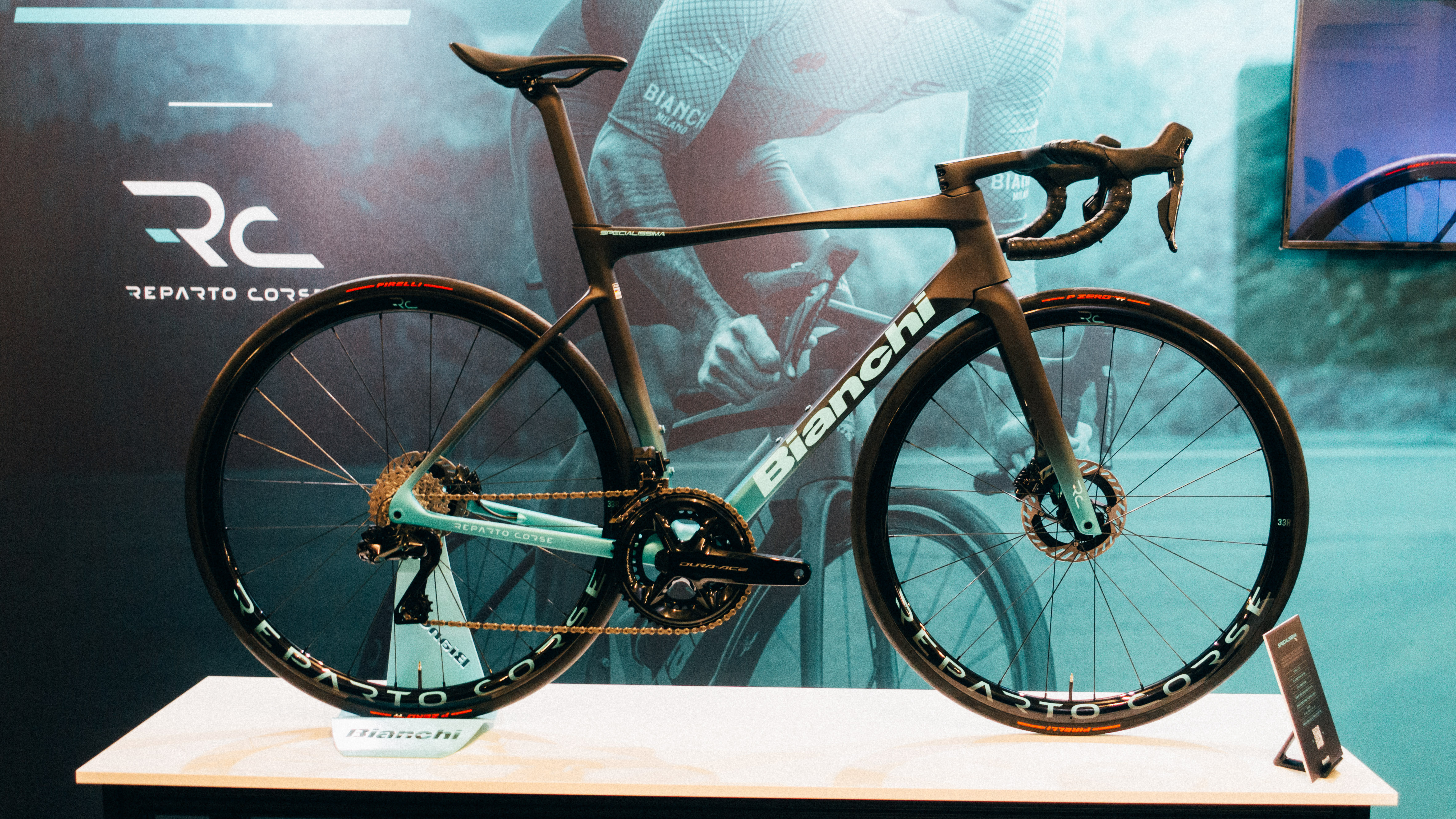 Galerie technique du Rouleur Live