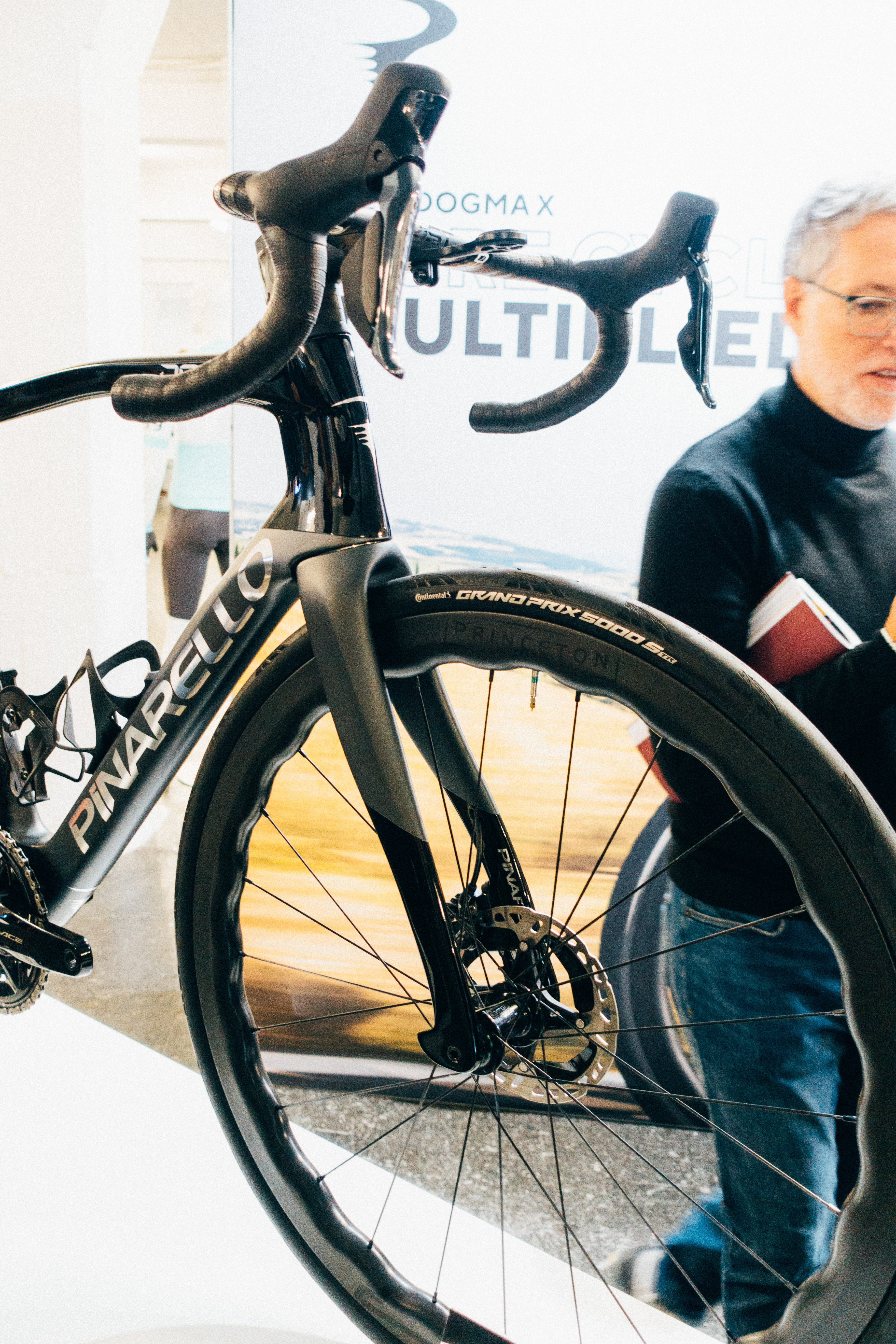 Galerie technique du Rouleur Live