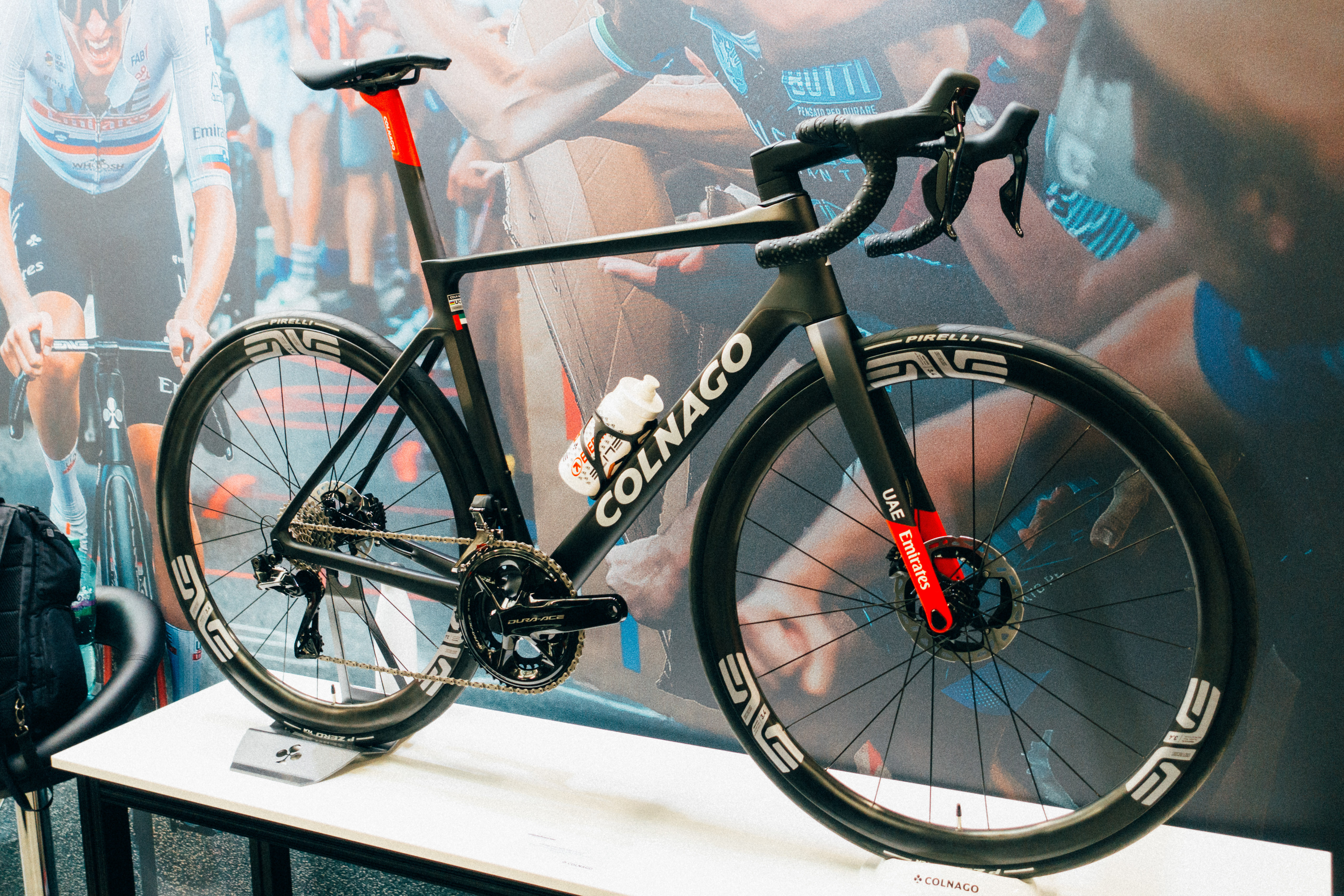 Galerie technique du Rouleur Live