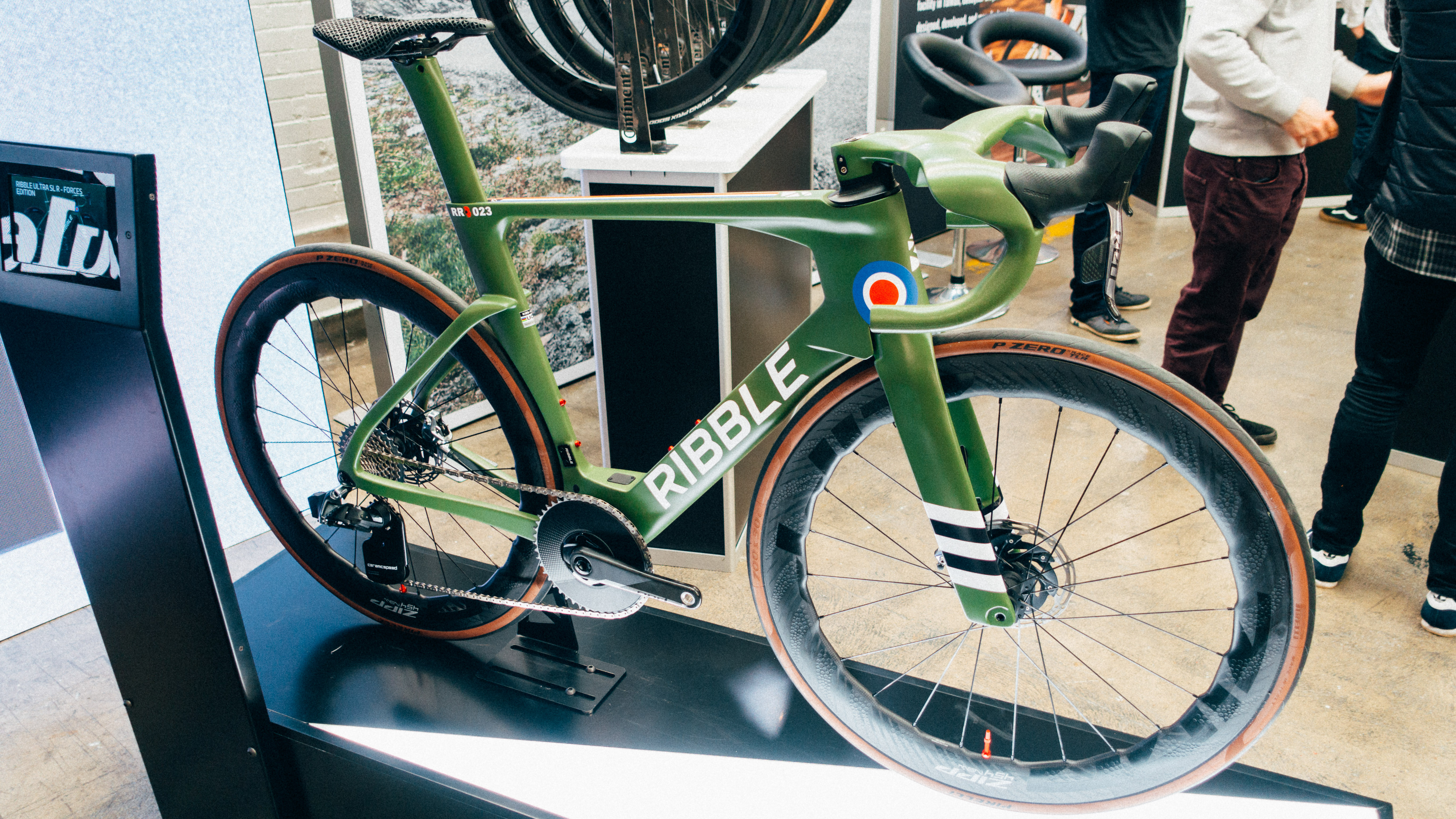 Galerie technique du Rouleur Live