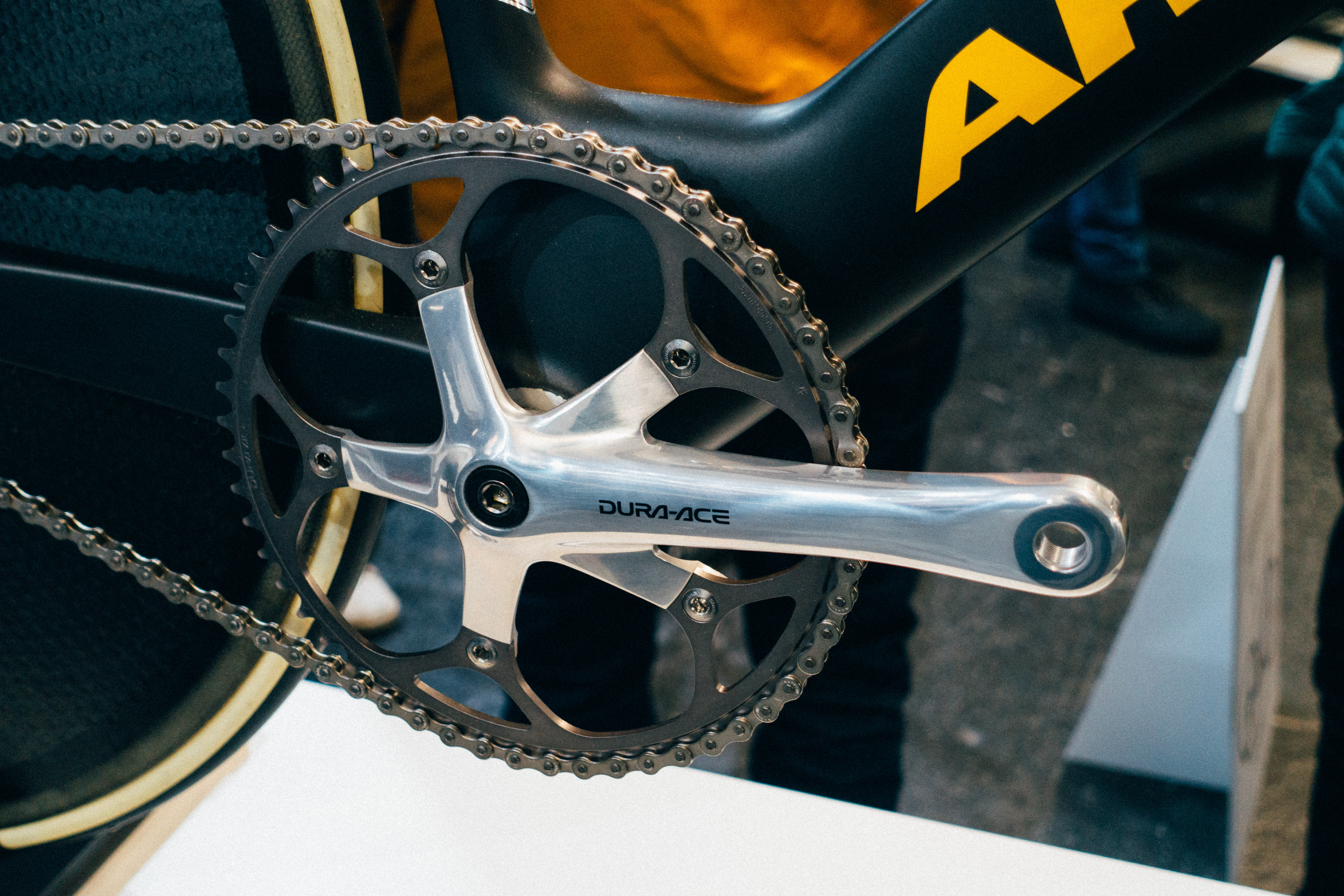 Galerie technique du Rouleur Live