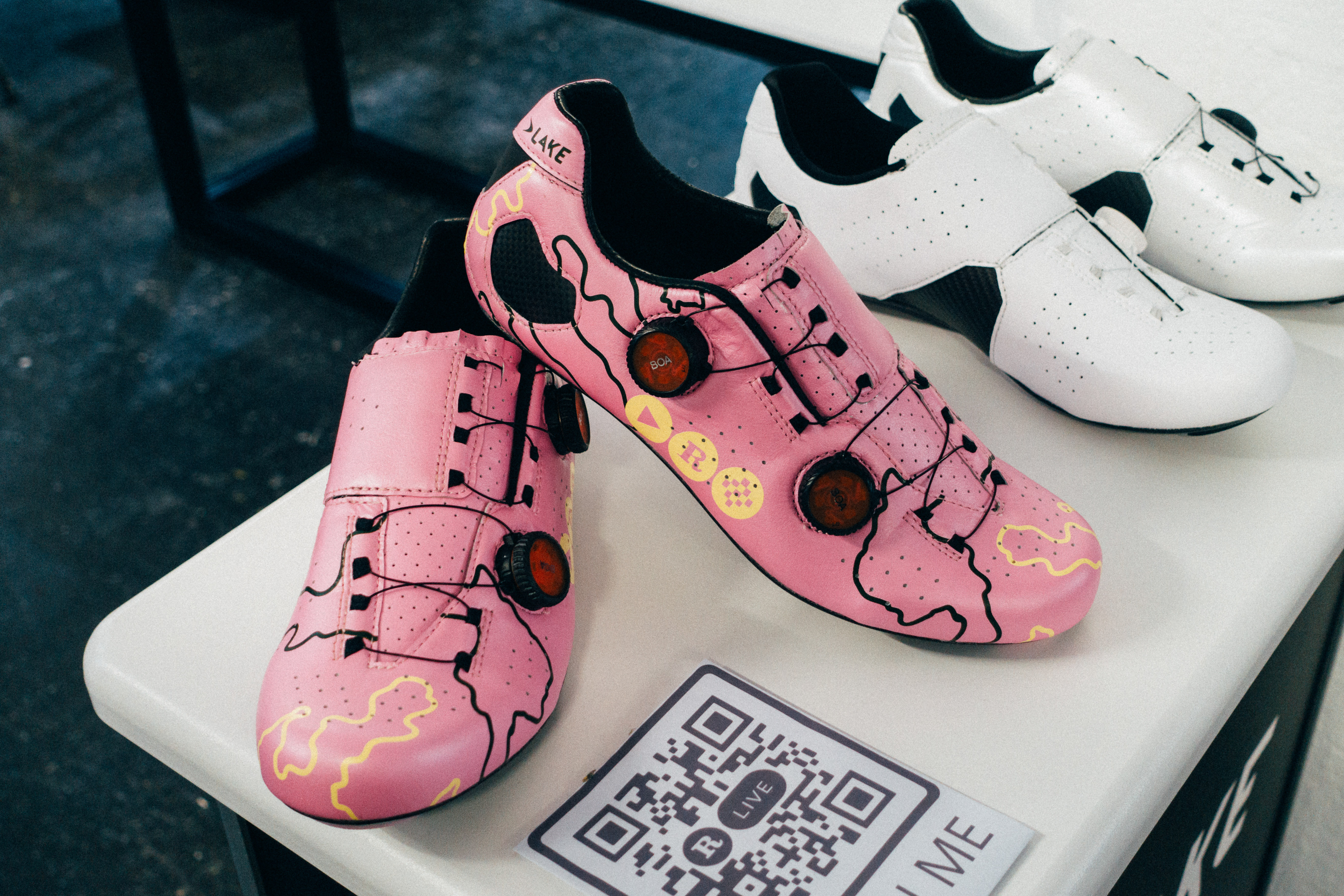 Galerie technique du Rouleur Live