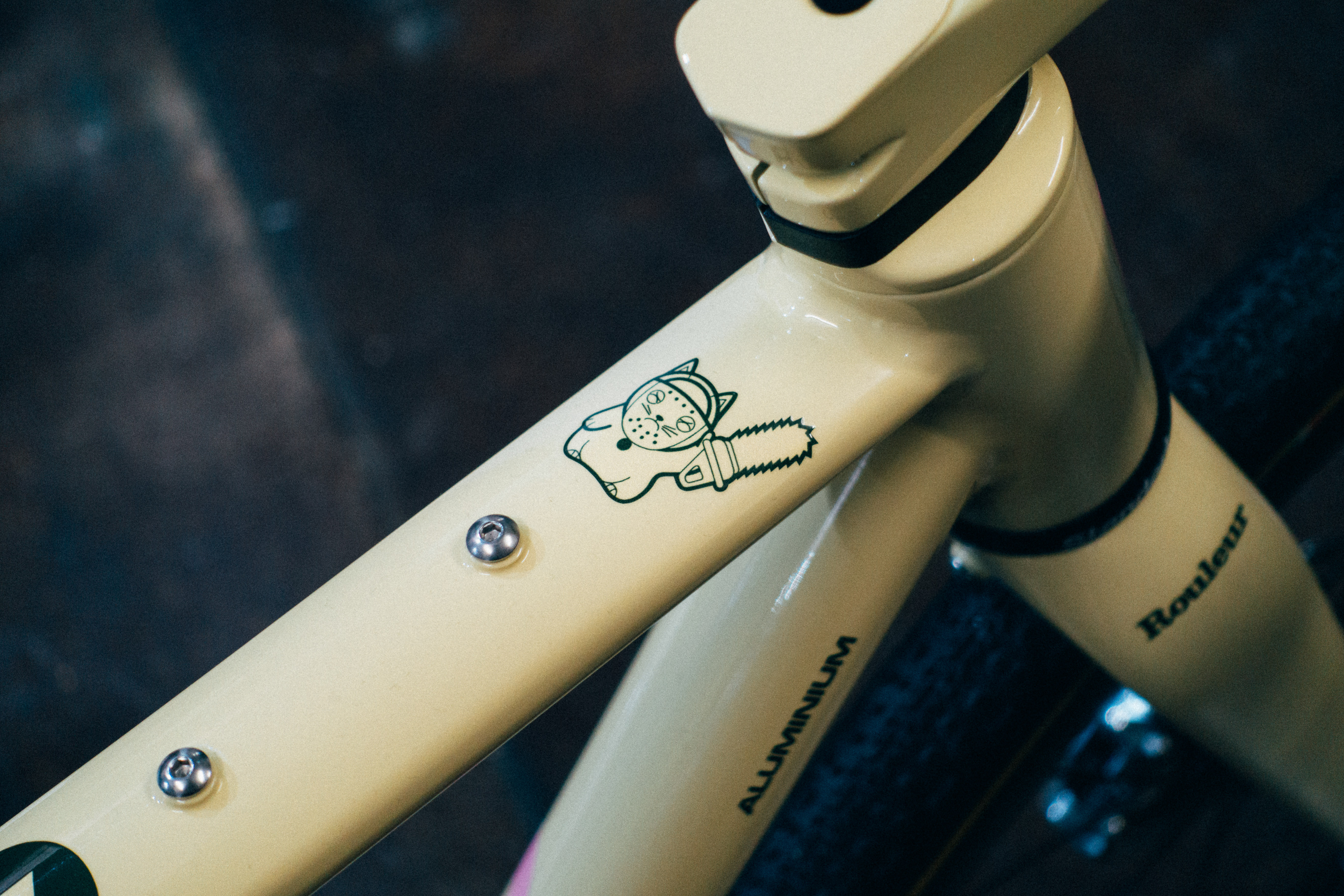 Galerie technique du Rouleur Live