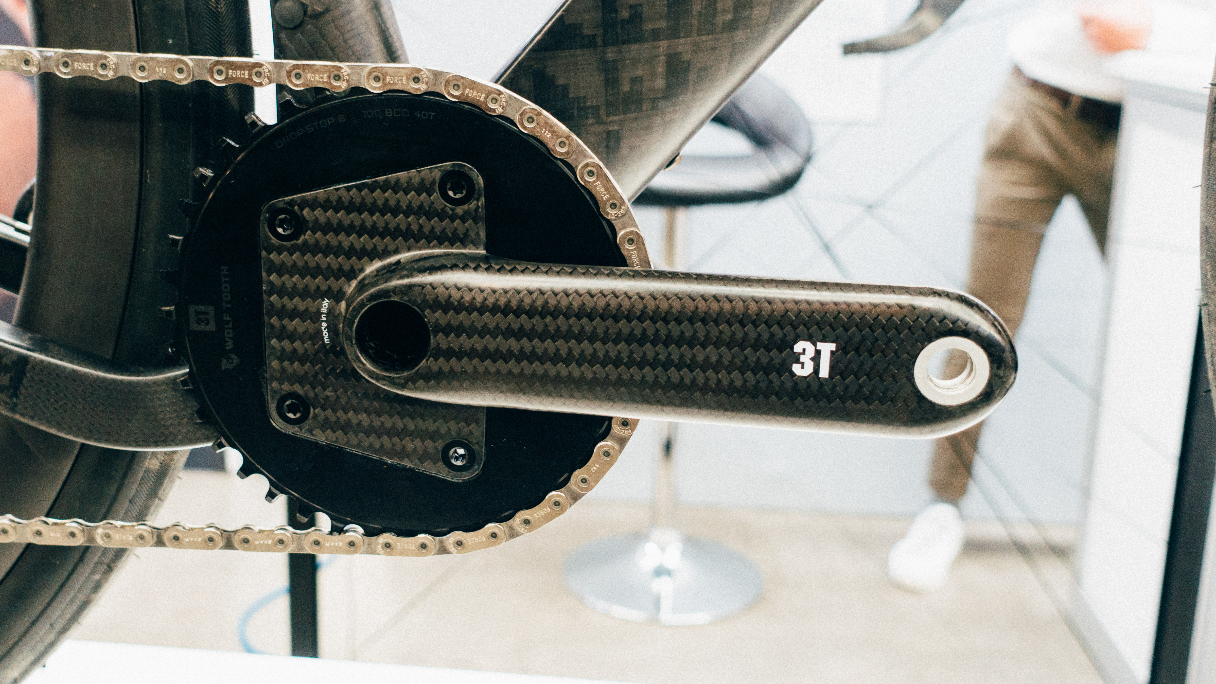 Galerie technique du Rouleur Live