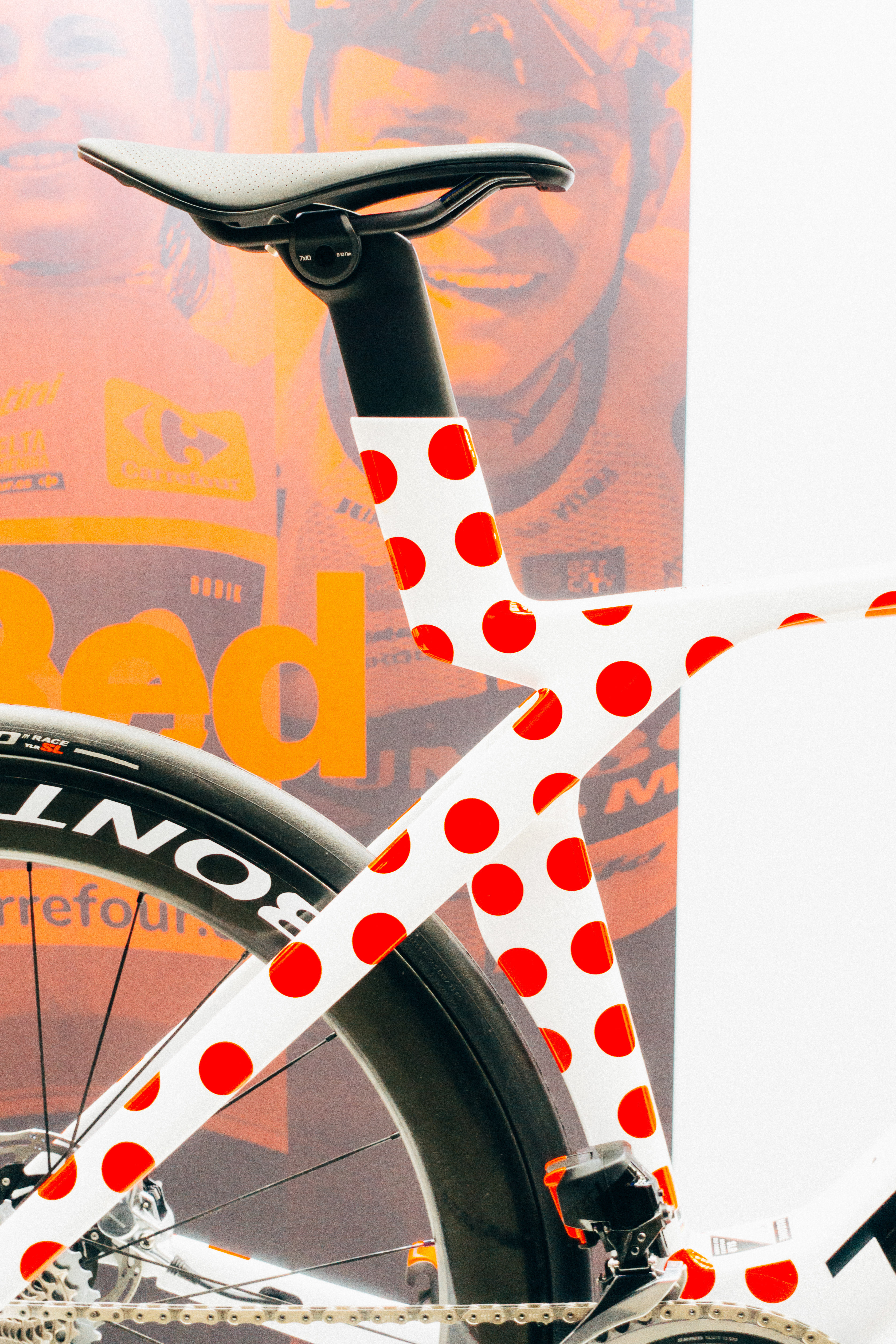 Galerie technique du Rouleur Live