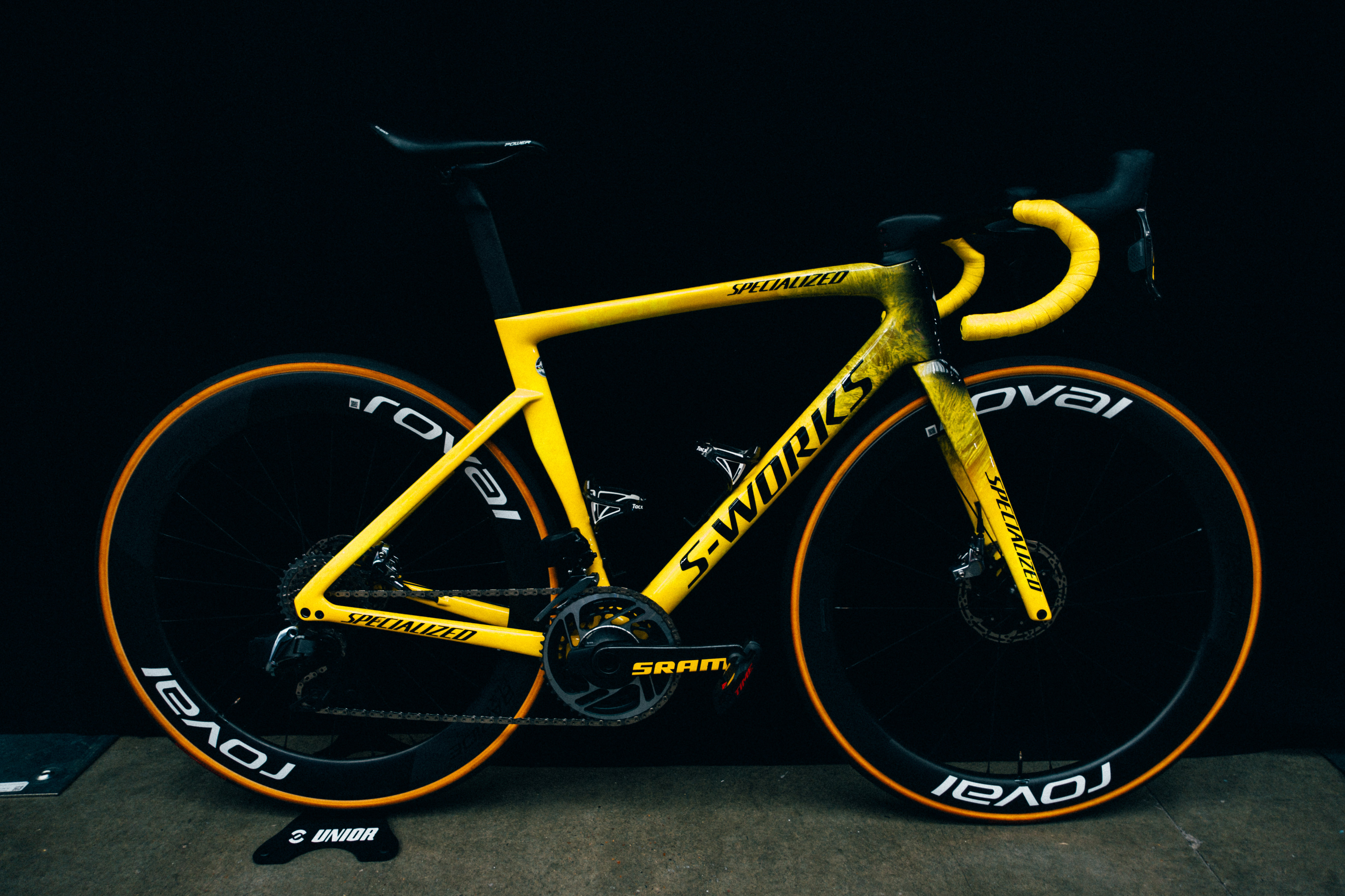 Galerie technique du Rouleur Live
