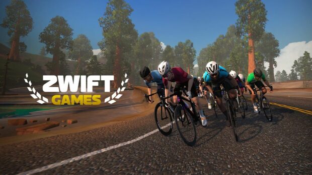Zwift games