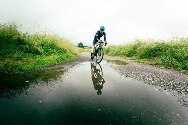 Pression des pneus de vélo de route