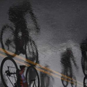 15 conseils pour faire du vélo sous la pluie |  Comment rester au sec et en sécurité lorsque vous roulez sur le mouillé