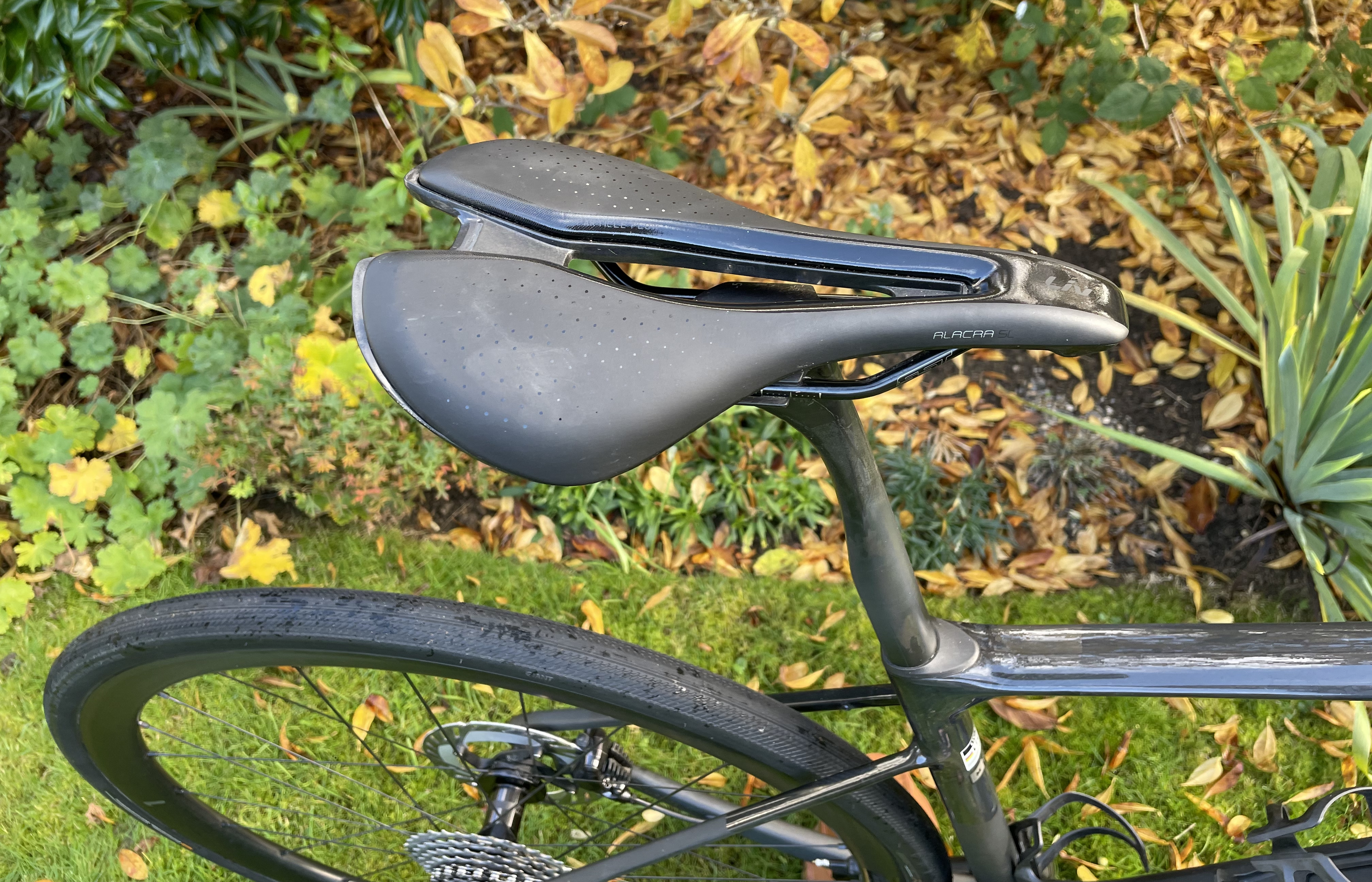 Selle Liv Alacra SL en gros plan