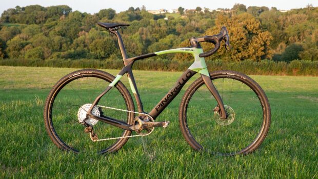 Pinarello Grevil Ekar