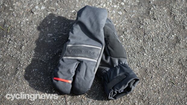 Pearl Izumi AmFIB Lobster Gel Glove
