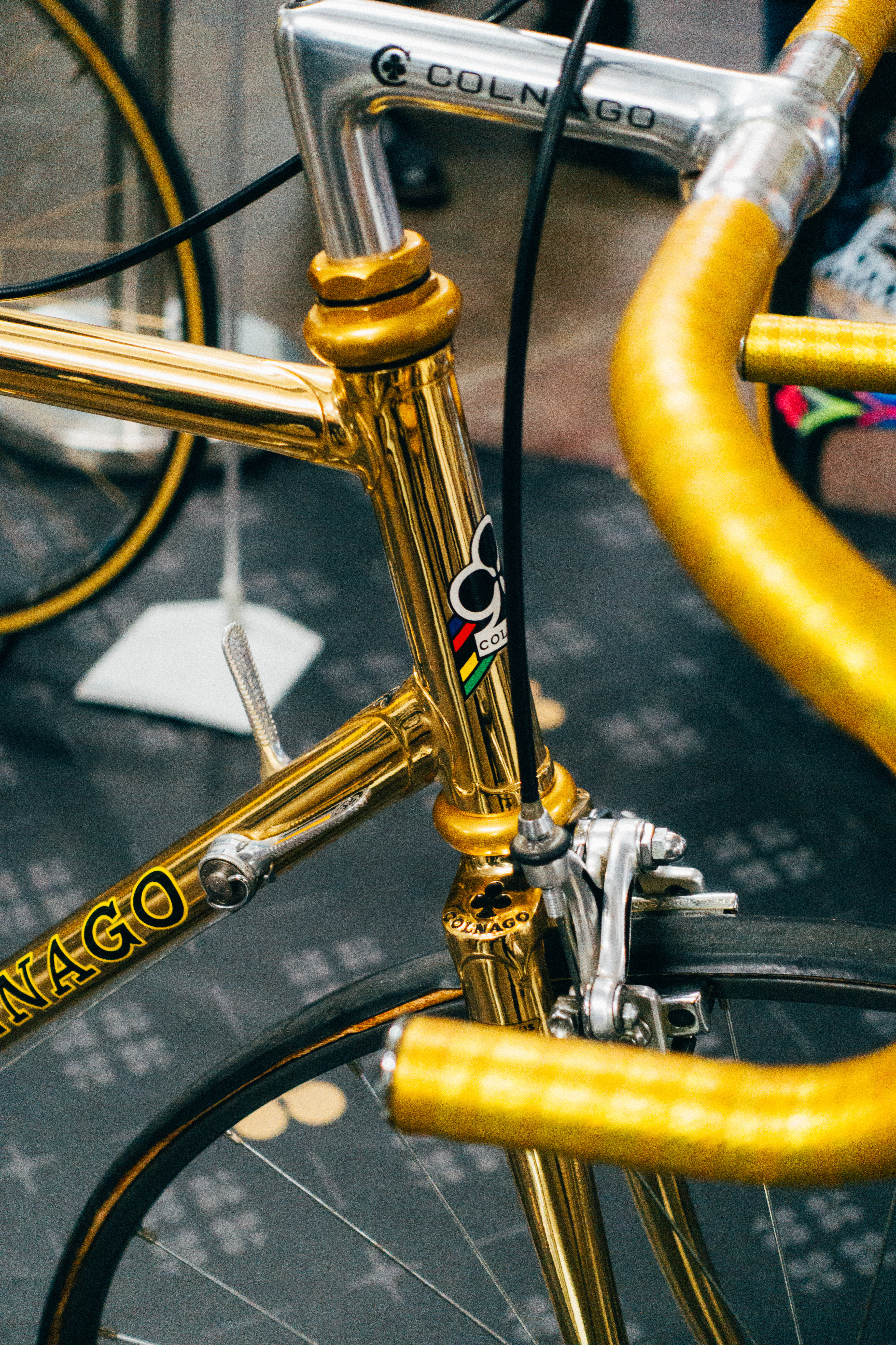 Galerie technique du Rouleur Live