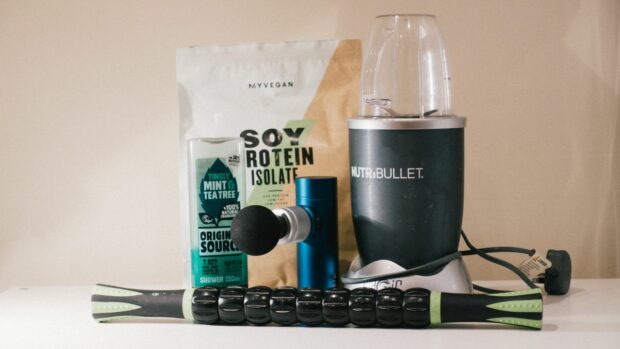 Je teste des vélos pour gagner ma vie et toute ma routine post-ride est en vente pour le Black Friday
