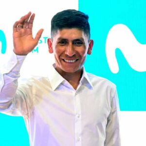 Nairo Quintana
