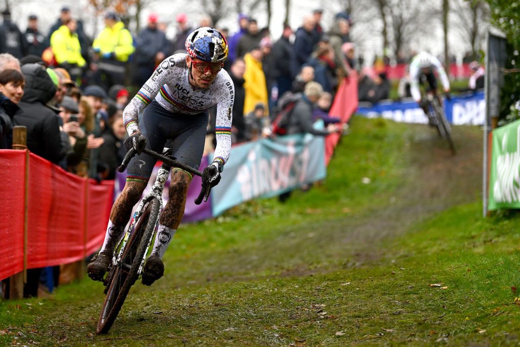 Former cyclocross World Champion Tom Pidcock (Ineos Grenadiers) will race a limited campaign this winter
