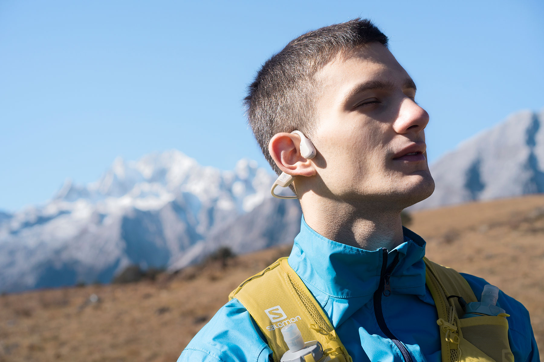 Écouteurs Shokz 2023 Black Friday