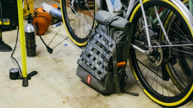 A well built piece of cycling tech