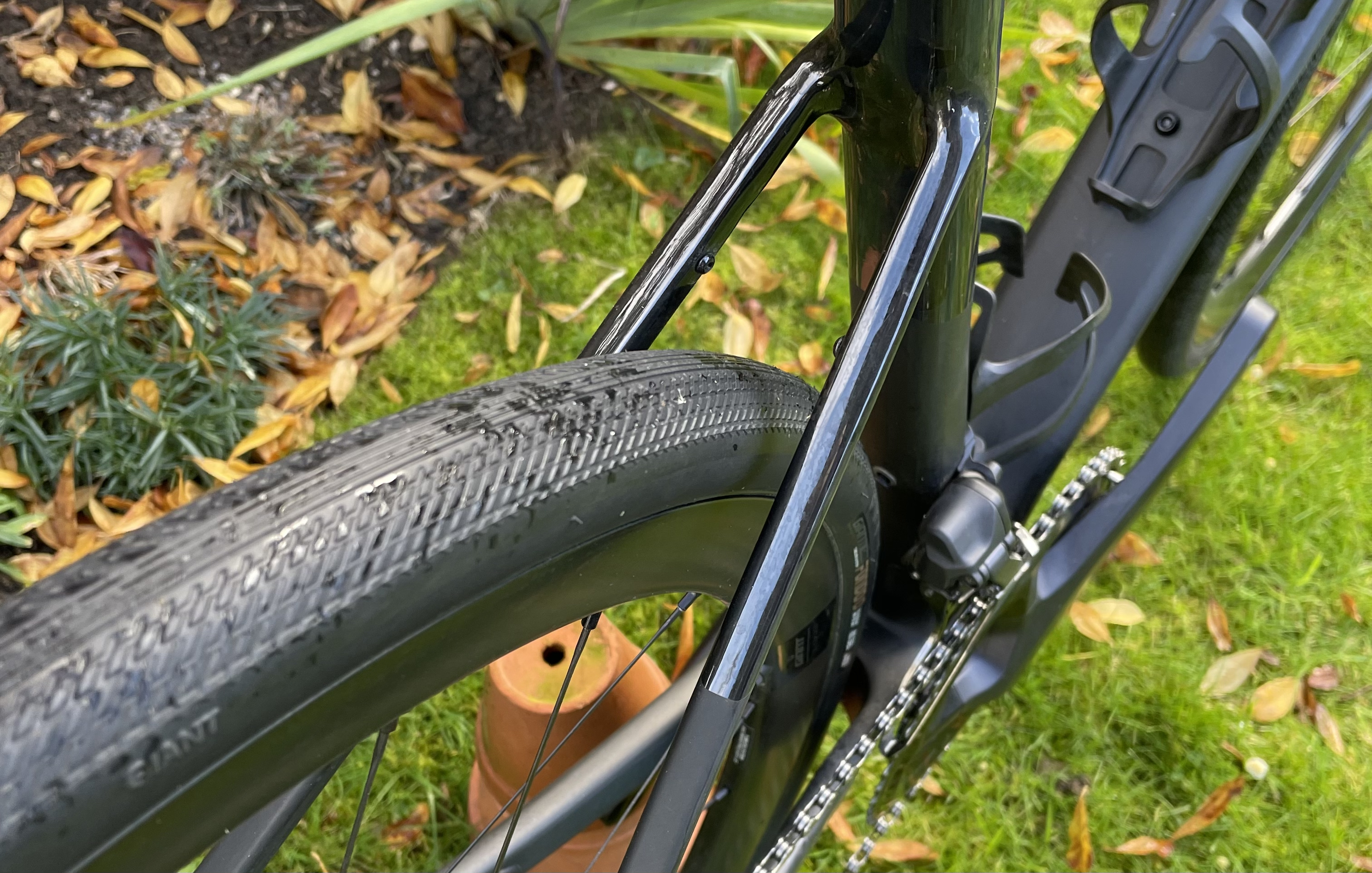 Pneu arrière et cadre Liv Avail Advanced Pro 0 2024